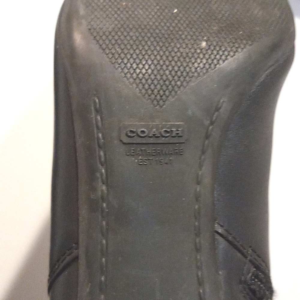 Coach boots - Picture 11 of 17
